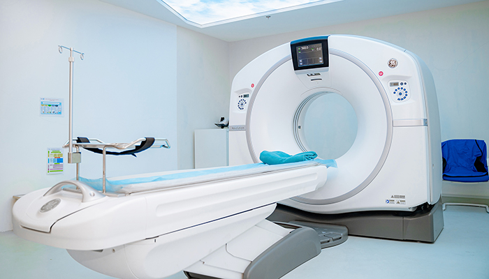 HỆ THỐNG CT- SCANNER 64 – 128 LÁT CẮT/ VÒNG QUAY