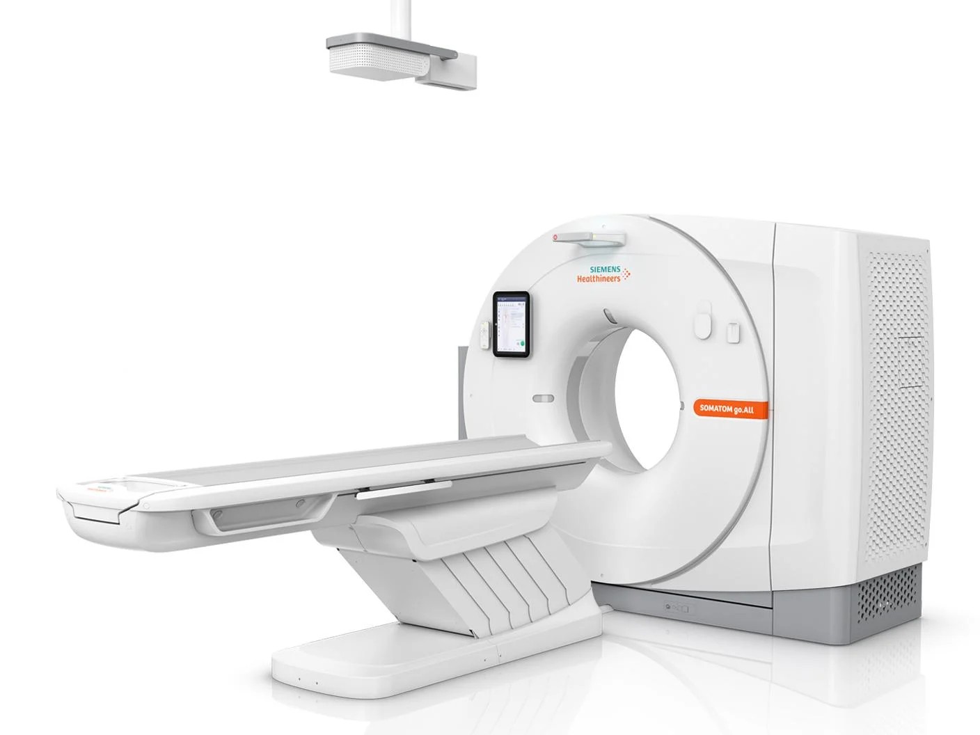 HỆ THỐNG CT- SCANNER < 64 LÁT CẮT/ VÒNG QUAY