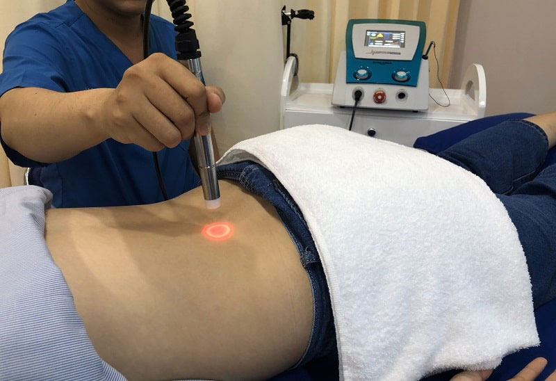 MÁY LASER CÔNG SUẤT THẤP